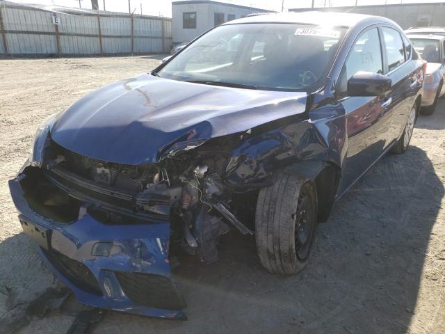 Photo 1 VIN: 3N1AB7AP0KY394386 - NISSAN SENTRA S 