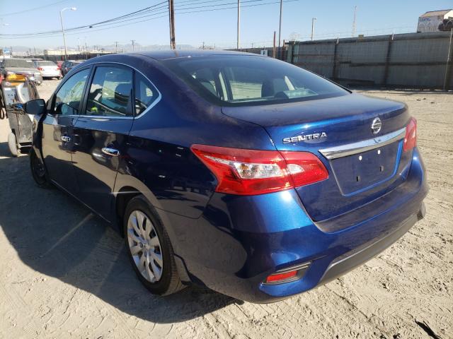 Photo 2 VIN: 3N1AB7AP0KY394386 - NISSAN SENTRA S 