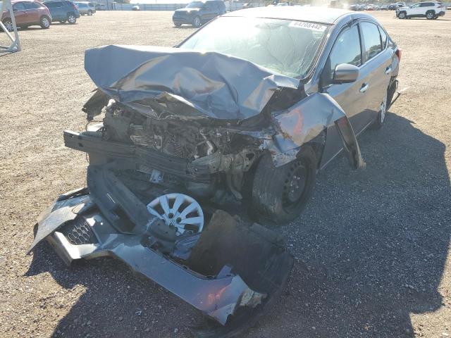 Photo 1 VIN: 3N1AB7AP0KY394713 - NISSAN SENTRA S 