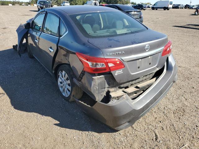 Photo 2 VIN: 3N1AB7AP0KY394713 - NISSAN SENTRA S 