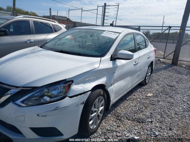 Photo 1 VIN: 3N1AB7AP0KY394873 - NISSAN SENTRA 