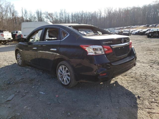 Photo 2 VIN: 3N1AB7AP0KY395649 - NISSAN SENTRA 