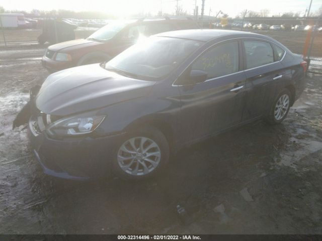 Photo 1 VIN: 3N1AB7AP0KY396042 - NISSAN SENTRA 