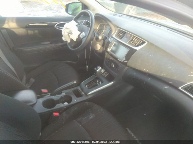 Photo 4 VIN: 3N1AB7AP0KY396042 - NISSAN SENTRA 