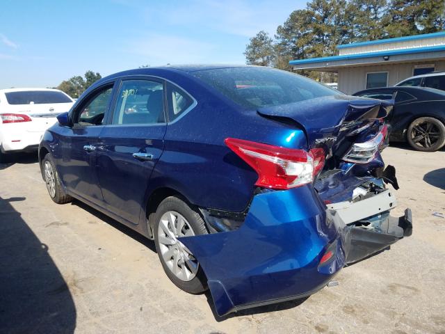 Photo 2 VIN: 3N1AB7AP0KY396087 - NISSAN SENTRA S 