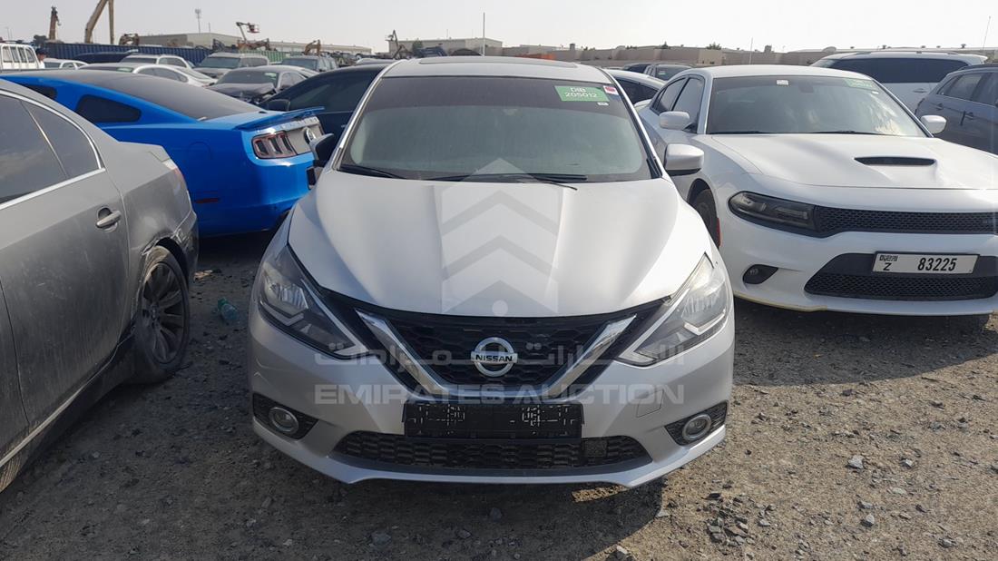 Photo 1 VIN: 3N1AB7AP0KY396364 - NISSAN SENTRA 