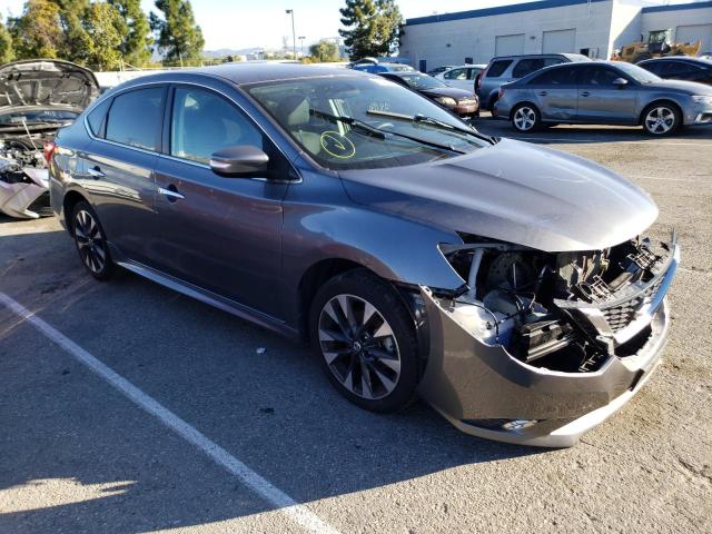 Photo 3 VIN: 3N1AB7AP0KY398583 - NISSAN SENTRA S 