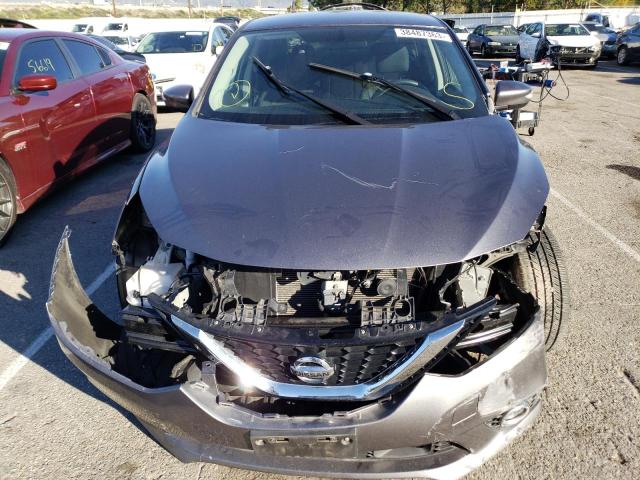 Photo 4 VIN: 3N1AB7AP0KY398583 - NISSAN SENTRA S 