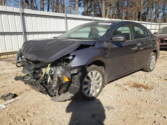 Photo 1 VIN: 3N1AB7AP0KY398955 - NISSAN SENTRA S 