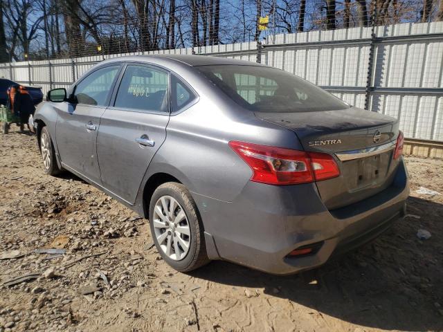 Photo 2 VIN: 3N1AB7AP0KY398955 - NISSAN SENTRA S 