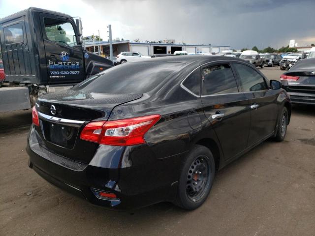 Photo 3 VIN: 3N1AB7AP0KY400302 - NISSAN SENTRA S 