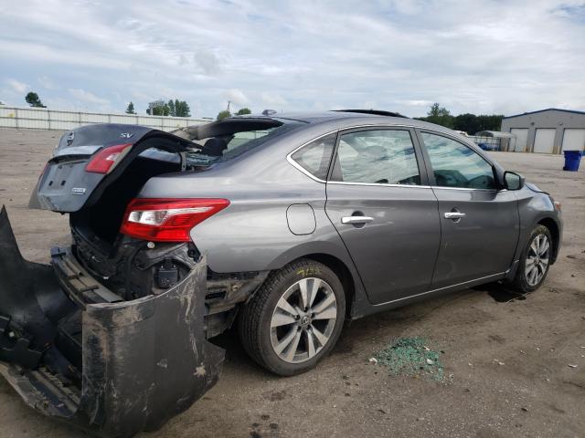 Photo 3 VIN: 3N1AB7AP0KY400591 - NISSAN SENTRA S 