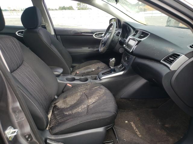 Photo 4 VIN: 3N1AB7AP0KY400591 - NISSAN SENTRA S 