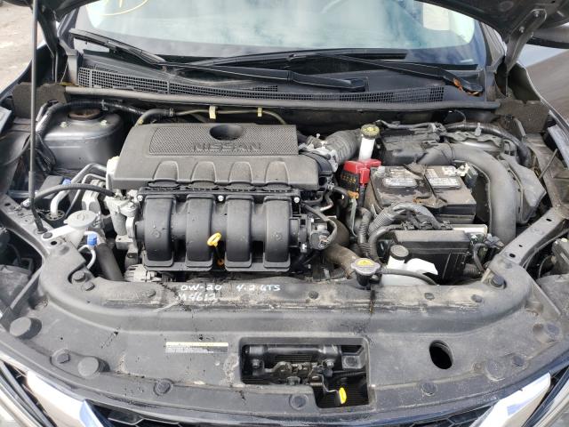 Photo 6 VIN: 3N1AB7AP0KY400591 - NISSAN SENTRA S 