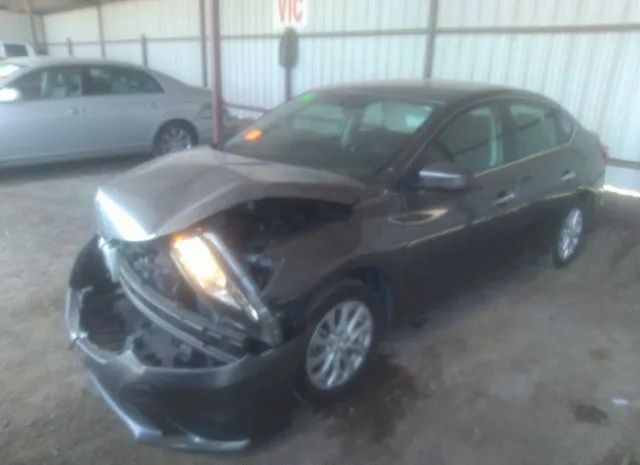 Photo 1 VIN: 3N1AB7AP0KY402342 - NISSAN SENTRA 