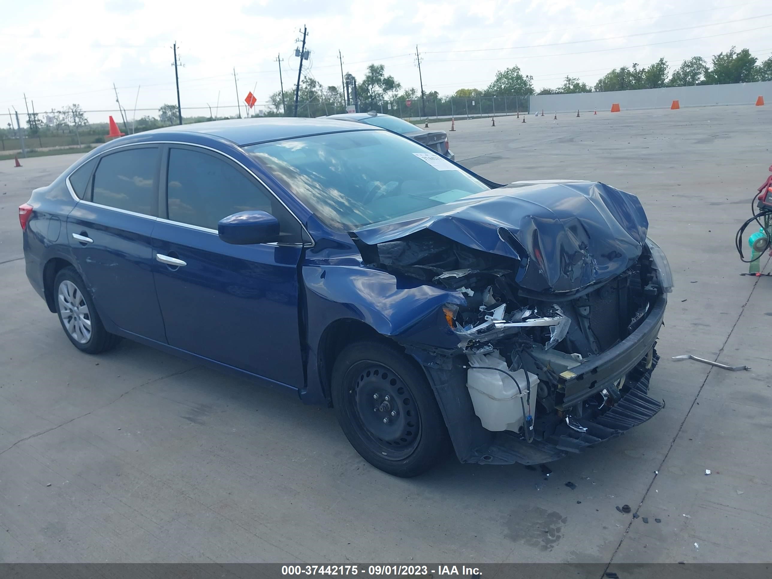 Photo 0 VIN: 3N1AB7AP0KY405709 - NISSAN SENTRA 