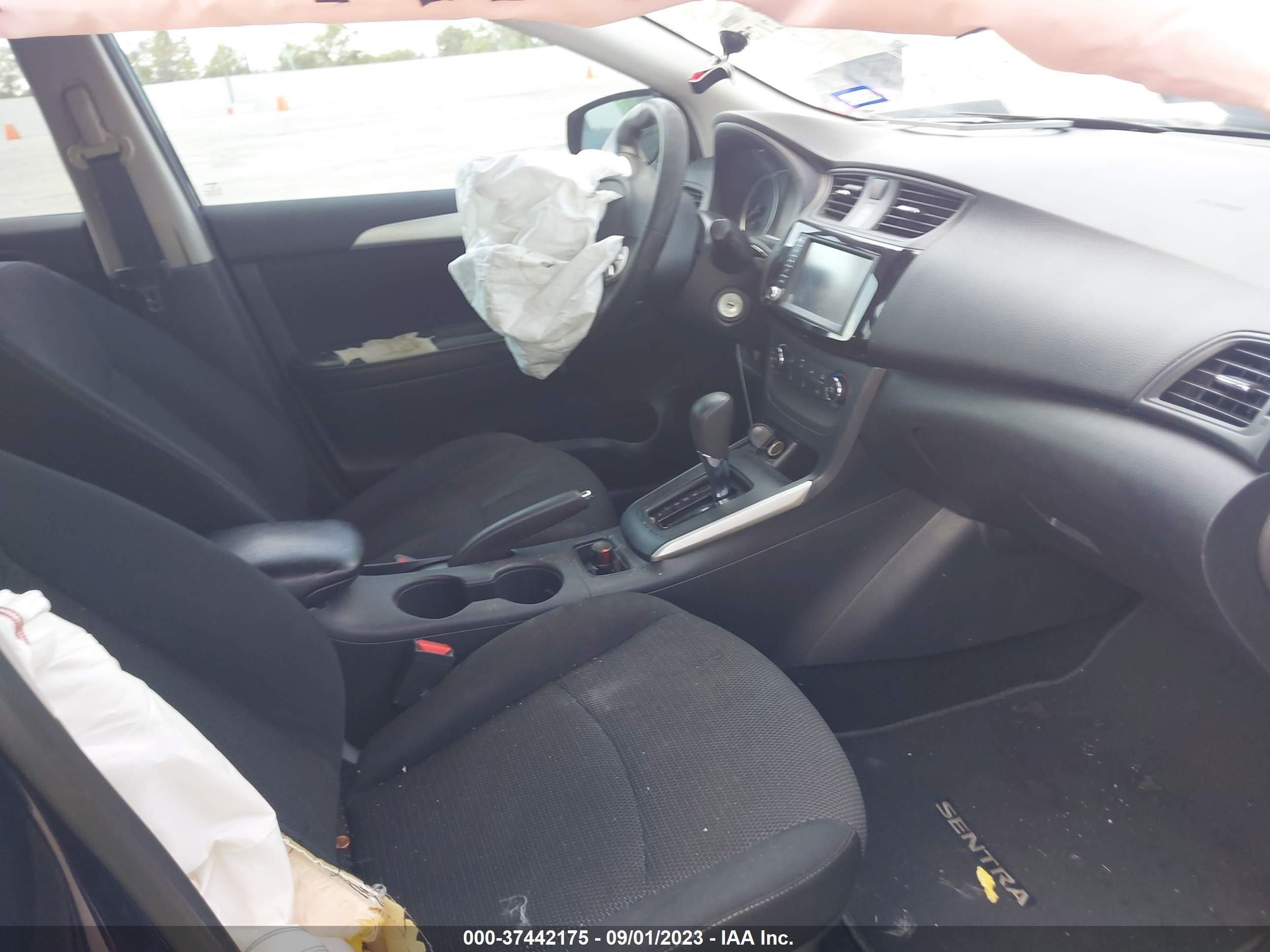 Photo 4 VIN: 3N1AB7AP0KY405709 - NISSAN SENTRA 