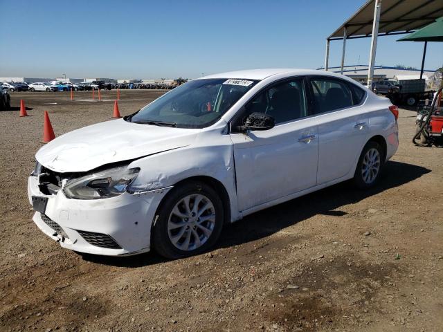 Photo 0 VIN: 3N1AB7AP0KY406150 - NISSAN SENTRA 