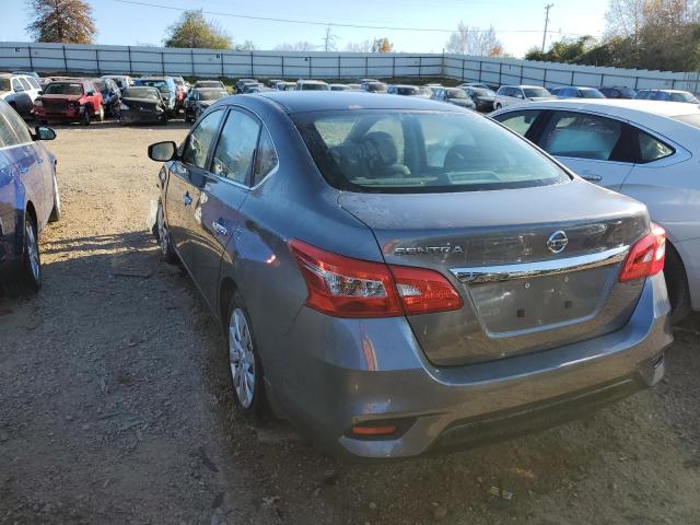 Photo 2 VIN: 3N1AB7AP0KY407590 - NISSAN SENTRA S 