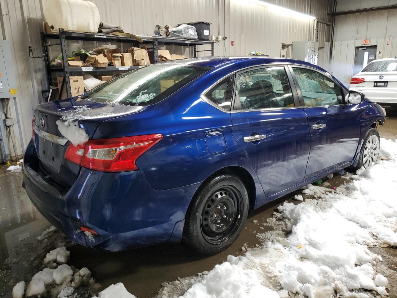 Photo 2 VIN: 3N1AB7AP0KY409940 - NISSAN SENTRA 