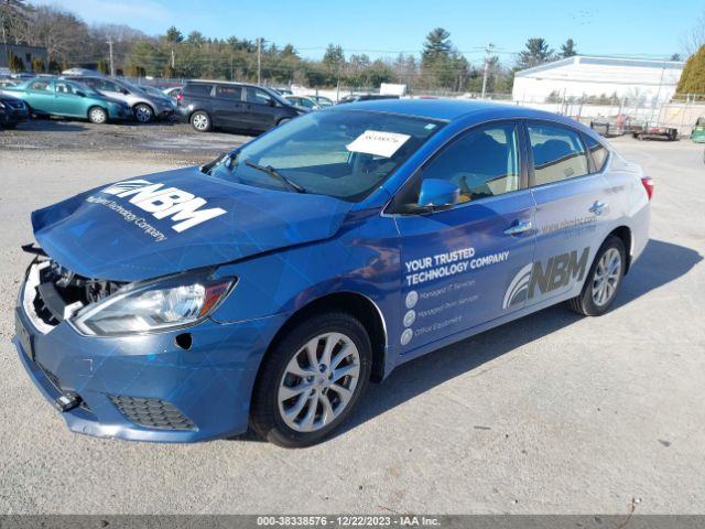 Photo 1 VIN: 3N1AB7AP0KY411168 - NISSAN SENTRA 