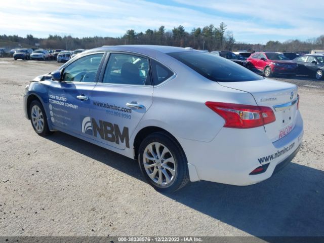 Photo 2 VIN: 3N1AB7AP0KY411168 - NISSAN SENTRA 