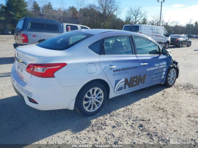 Photo 3 VIN: 3N1AB7AP0KY411168 - NISSAN SENTRA 