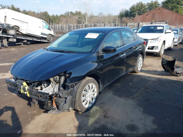 Photo 1 VIN: 3N1AB7AP0KY411459 - NISSAN SENTRA 