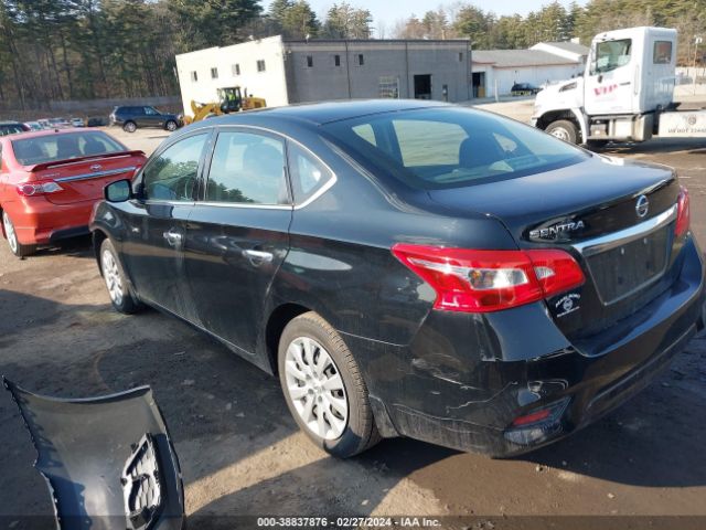 Photo 2 VIN: 3N1AB7AP0KY411459 - NISSAN SENTRA 