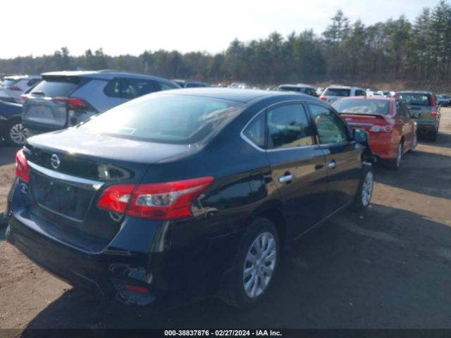 Photo 3 VIN: 3N1AB7AP0KY411459 - NISSAN SENTRA 