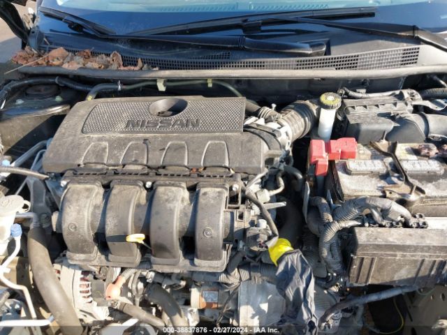 Photo 9 VIN: 3N1AB7AP0KY411459 - NISSAN SENTRA 