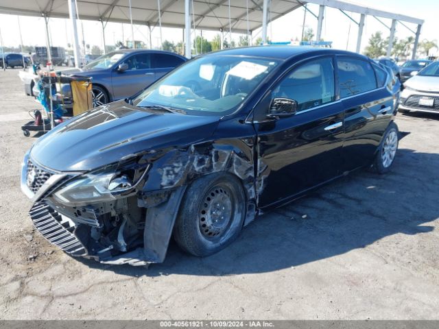 Photo 1 VIN: 3N1AB7AP0KY411820 - NISSAN SENTRA 