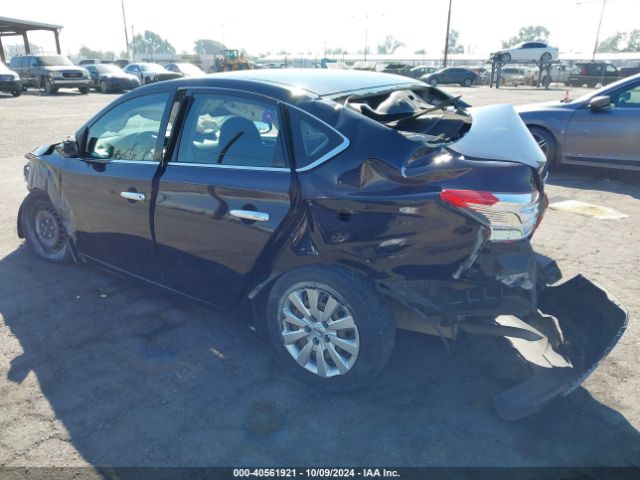 Photo 2 VIN: 3N1AB7AP0KY411820 - NISSAN SENTRA 