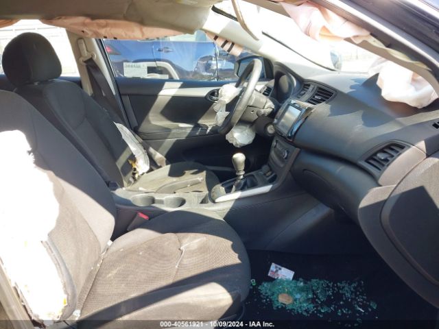 Photo 4 VIN: 3N1AB7AP0KY411820 - NISSAN SENTRA 