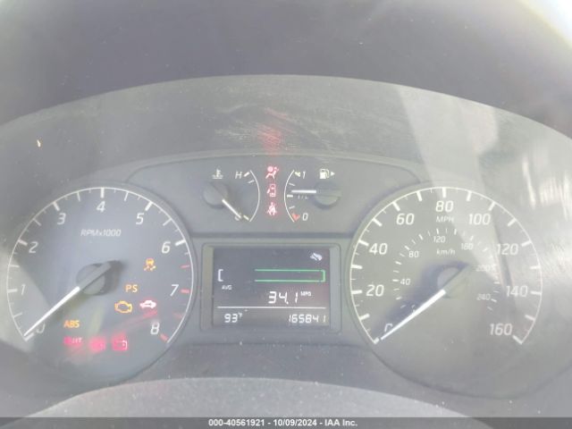 Photo 6 VIN: 3N1AB7AP0KY411820 - NISSAN SENTRA 