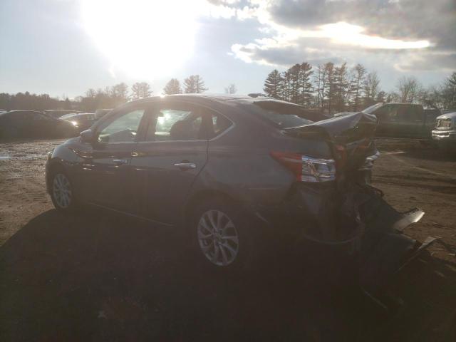 Photo 1 VIN: 3N1AB7AP0KY412160 - NISSAN SENTRA S 