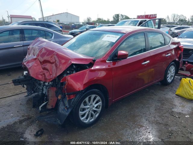 Photo 1 VIN: 3N1AB7AP0KY416449 - NISSAN SENTRA 