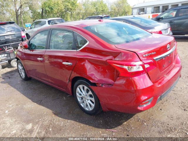 Photo 2 VIN: 3N1AB7AP0KY416449 - NISSAN SENTRA 