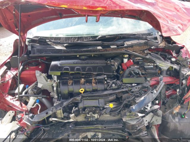 Photo 9 VIN: 3N1AB7AP0KY416449 - NISSAN SENTRA 