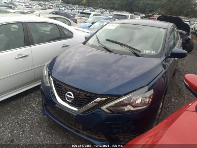 Photo 1 VIN: 3N1AB7AP0KY417374 - NISSAN SENTRA 