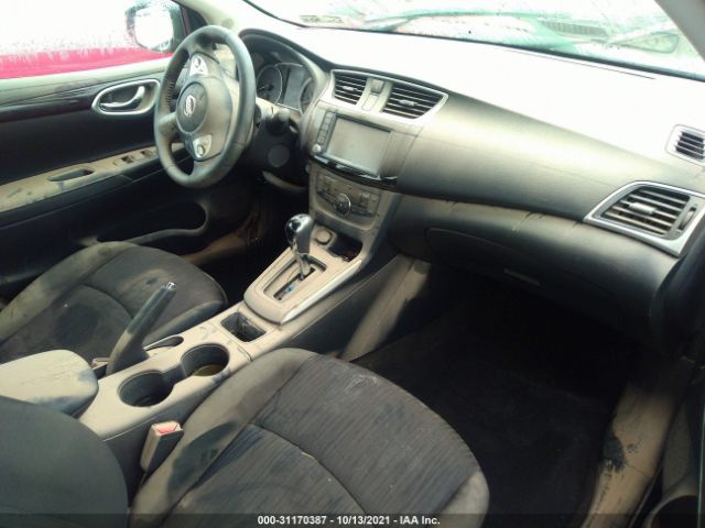 Photo 4 VIN: 3N1AB7AP0KY417374 - NISSAN SENTRA 