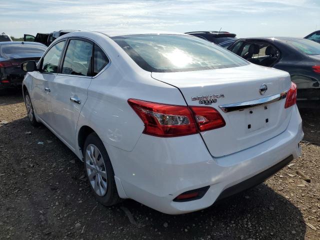 Photo 2 VIN: 3N1AB7AP0KY417567 - NISSAN SENTRA S 