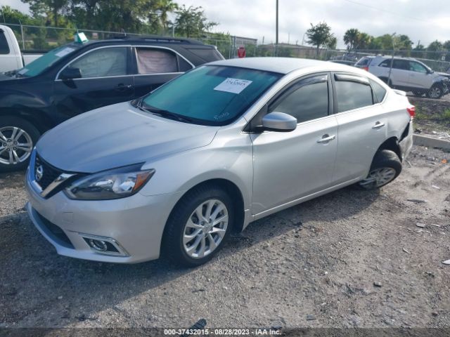 Photo 1 VIN: 3N1AB7AP0KY418010 - NISSAN SENTRA 