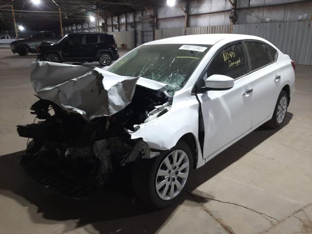 Photo 1 VIN: 3N1AB7AP0KY420906 - NISSAN SENTRA S 