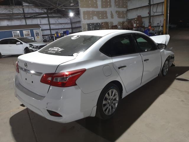 Photo 3 VIN: 3N1AB7AP0KY420906 - NISSAN SENTRA S 