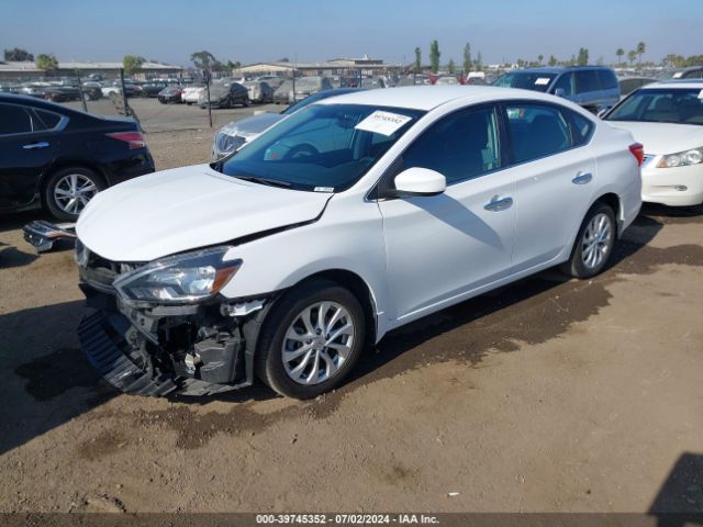 Photo 1 VIN: 3N1AB7AP0KY422364 - NISSAN SENTRA 