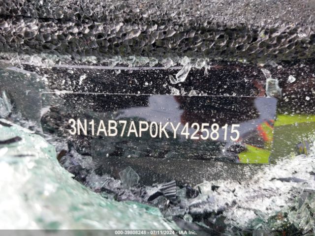 Photo 8 VIN: 3N1AB7AP0KY425815 - NISSAN SENTRA 