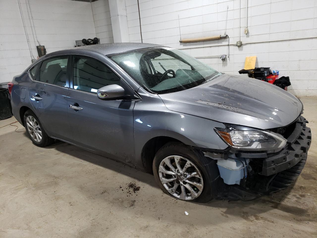 Photo 3 VIN: 3N1AB7AP0KY426589 - NISSAN SENTRA 