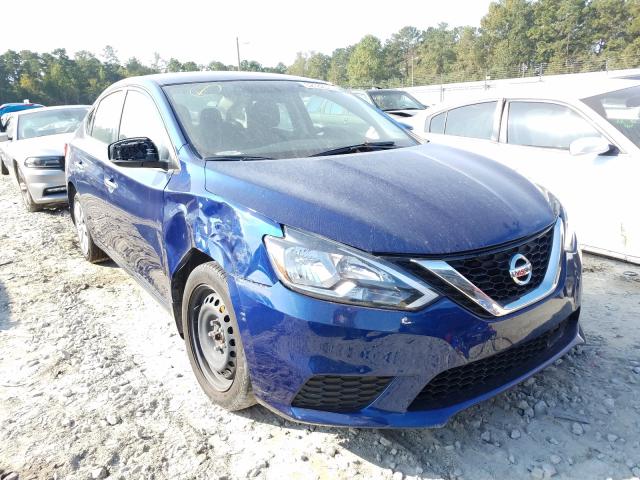 Photo 0 VIN: 3N1AB7AP0KY427192 - NISSAN SENTRA S 