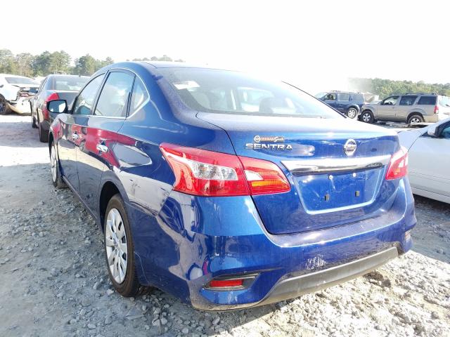 Photo 2 VIN: 3N1AB7AP0KY427192 - NISSAN SENTRA S 